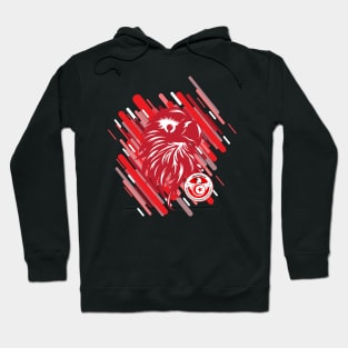 Tunisia World Cup Hoodie